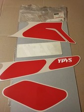 Kit d'autocollants couvercles/carénage latéral droit pour TZR 125 87 2RH-2173L-0