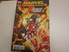  MARVEL UNIVERSE  3 HS ..2009