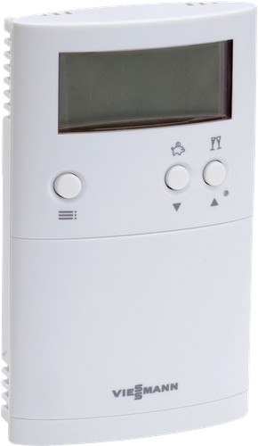Viessmann vitotrol 100 utdb - utdb,