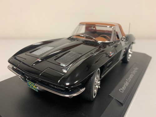 Norev chevrolet corvette sting - norev,