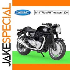 Moto Miniature WELLY 1:18