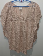 Haut broderie anglaise Vero Moda