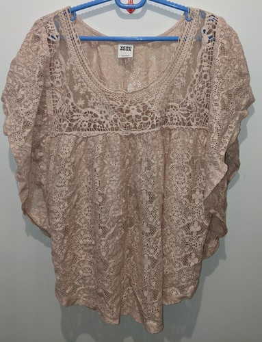 Haut broderie anglaise vero - broderie,