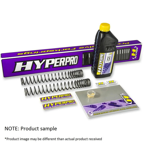 Kit ressorts fourche pour