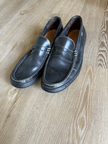 Paraboot men leather penny - men's,