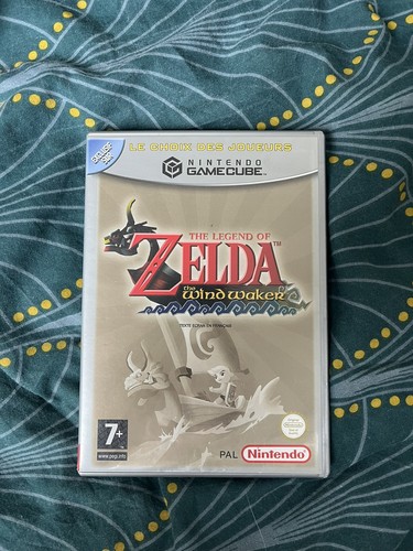 The legend zelda wind - of,