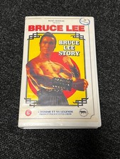 VHS Bruce Lee Story Rene