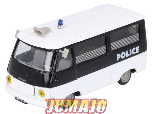 Pg3 voiture norev - pg3, 1/43