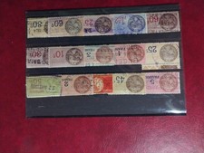 timbres fiscaux