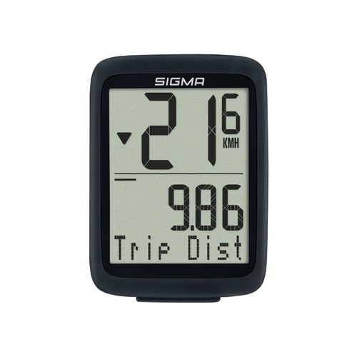 Compteur velo sans fil sigma - velo,