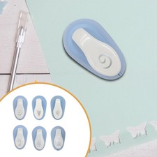 Perforatrice décorative en