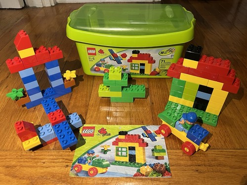 Lego duplo 5506 large brick - lego,