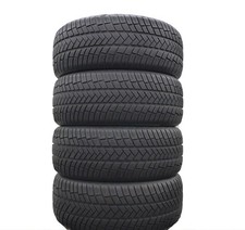 245 45 19 4X VREDESTEIN 245/45 R19 102W Pneus D'Hiver 6,8-7,2Mm 2023 Comme Neuf