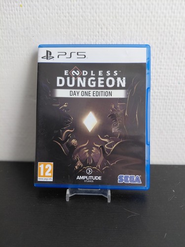 Sega endless dungeon day - endless,