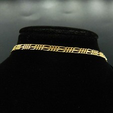 O929 chaîne jaune 18k - o929-chaîne,