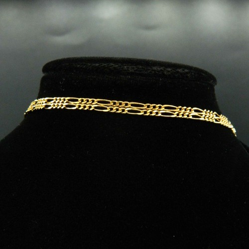 O929 chaîne jaune 18k - or,