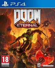 DOOM ETERNAL PS4 FR OCCASION