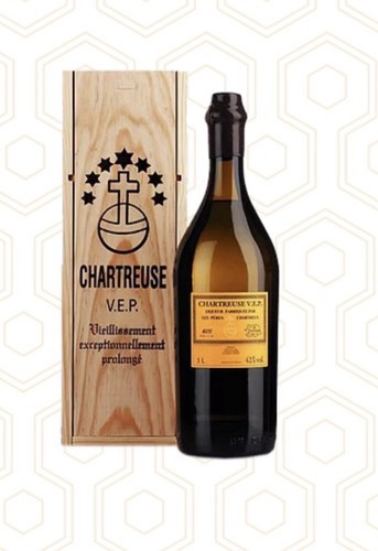 Chartreuse vep jaune 2025 - chartreuse, –