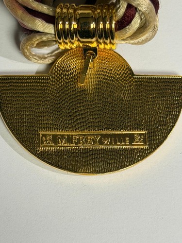 Frey wille pendentif - wille, email