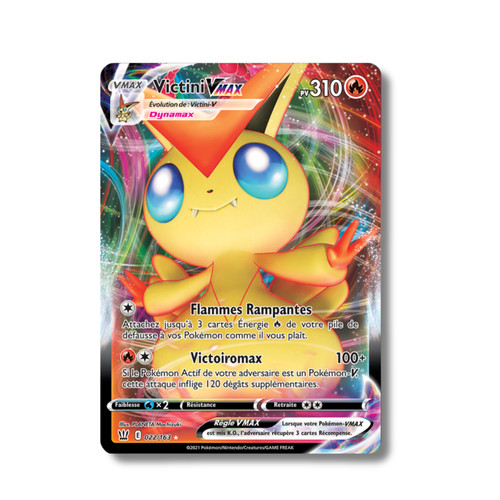 Carte pokémon française - carte,