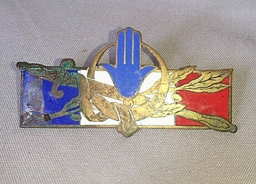 Medaille broche insigne - medaille,