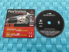 CD PLAYSTATION  MAGAZINE - N°44 - TEAM BUDDIES/GALERIANS