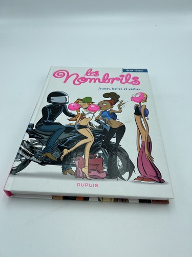 Les nombrils - 🌟bd,