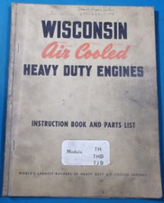 Wisconsin TH THD TJD