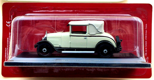 Citroen b14g cabriolet - uh,