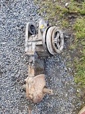 pont de motobineuse / motoculteur honda f28f