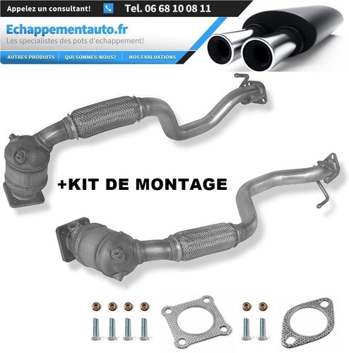 Catalyseur volkswagen golf - ,