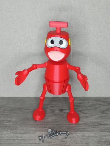 Robot nono le petit - -,