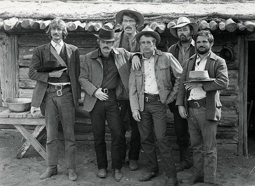 Photo butch cassidy - cassidy, le
