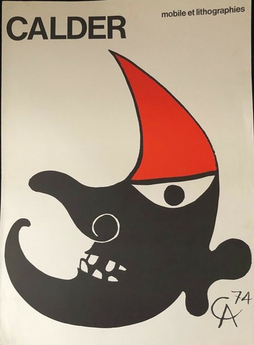 Calder mobiles - calder, et
