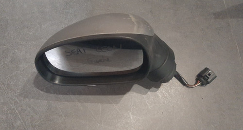 Retroviseur gauche seat leon - gauche,