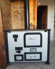 Poêle, cuisinière, chauffage à bois