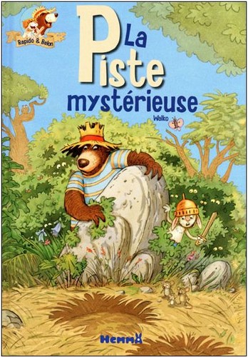 Livre jeunesse rapido belon - livre,