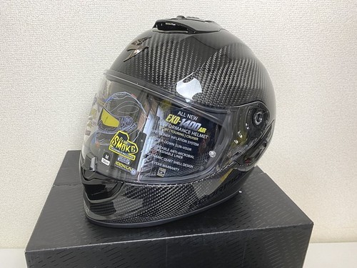 Scorpion exo 1400 air carbon - exo,