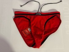 slip de natation et plage