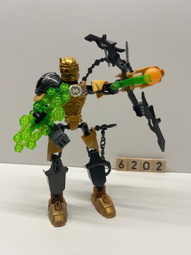 Lego hero factory 6202 - 6202, rocka