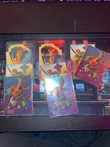 1994 skybox master series - 1994,