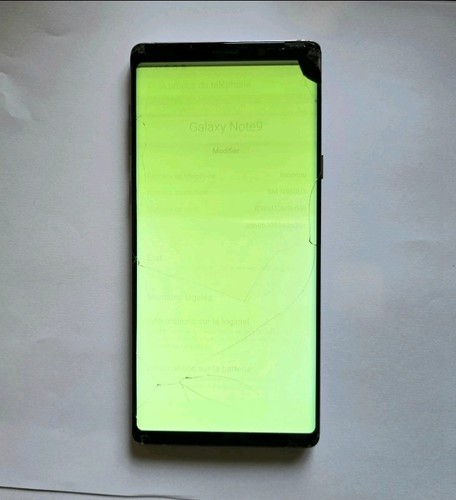Samsung galaxy note - samsung, 9
