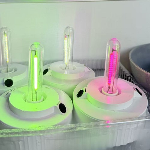 Lampe eau salée - à, pas
