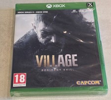 RESIDENT EVIL VILLAGE