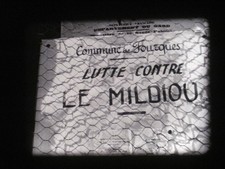 Film 16 mm Sonore de 1950 