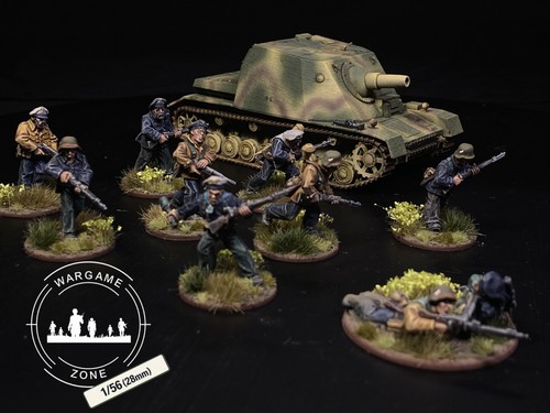 Brummbar kriegsmarine - 1/56, +