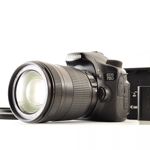 Appareil photo reflex
