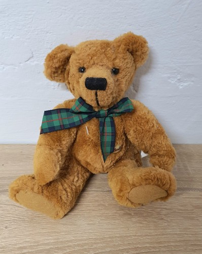 Ancien ours peluche sunkid - en,