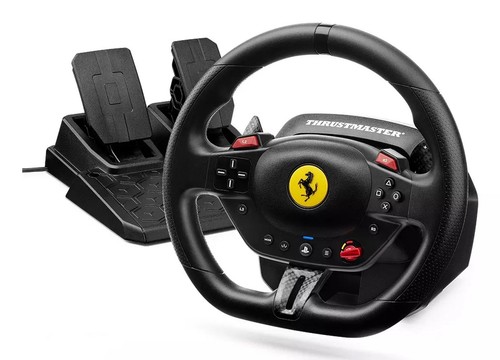 Thrustmaster t98 ferrari - t98-p, 296