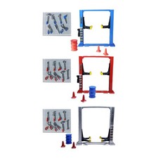 Maquette de garage/atelier de